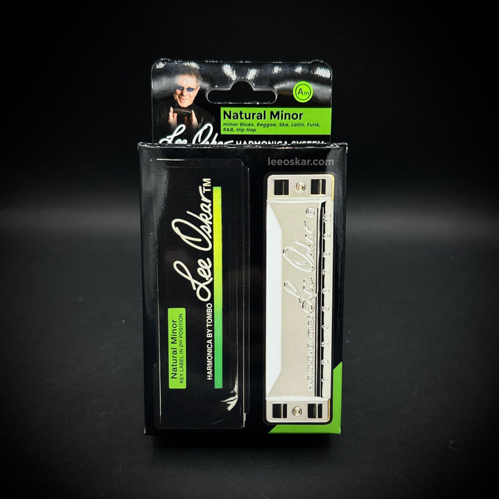 Lee Oskar Harmonicas