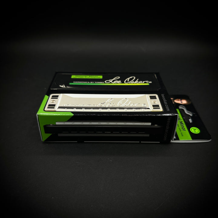 Lee Oskar Harmonicas