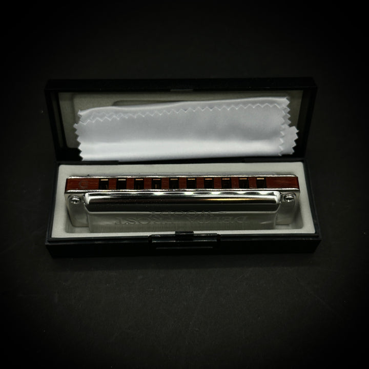 Bushman Delta Frost Original Harmonicas