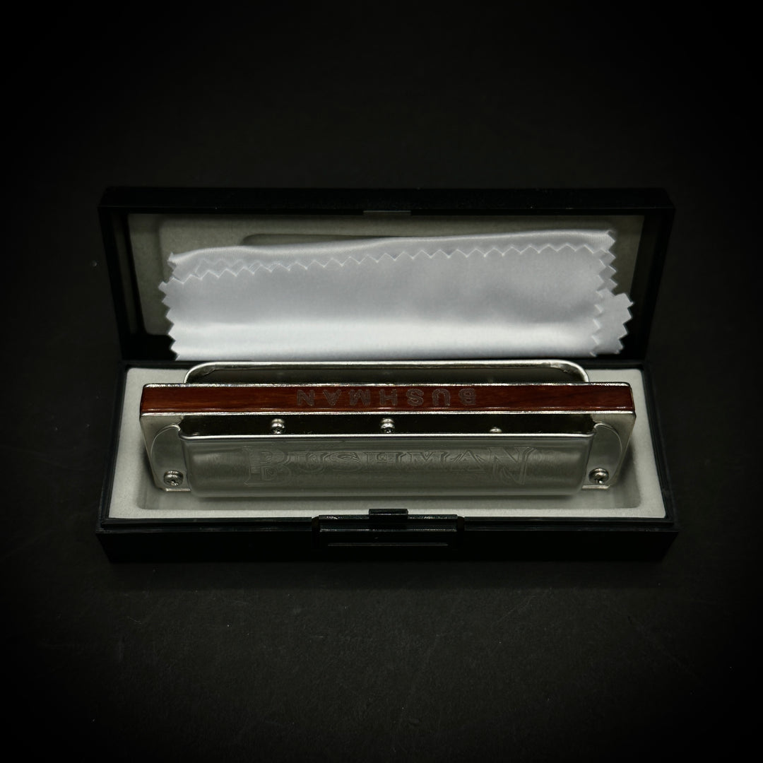 Bushman Delta Frost Original Harmonicas