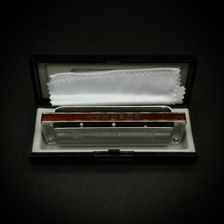 Bushman Delta Frost Original Harmonicas