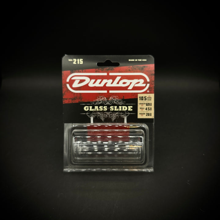 Dunlop Glass Slide