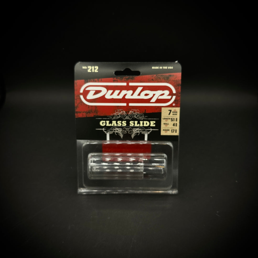 Dunlop Glass Slide