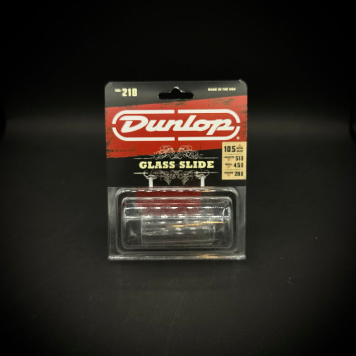 Dunlop Glass Slide