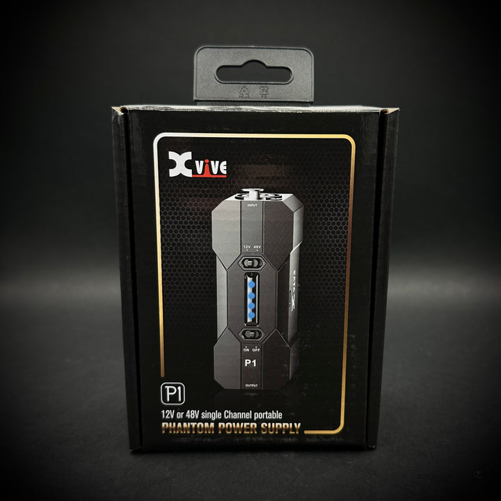 XVIVE P1 Phantom Power Supply