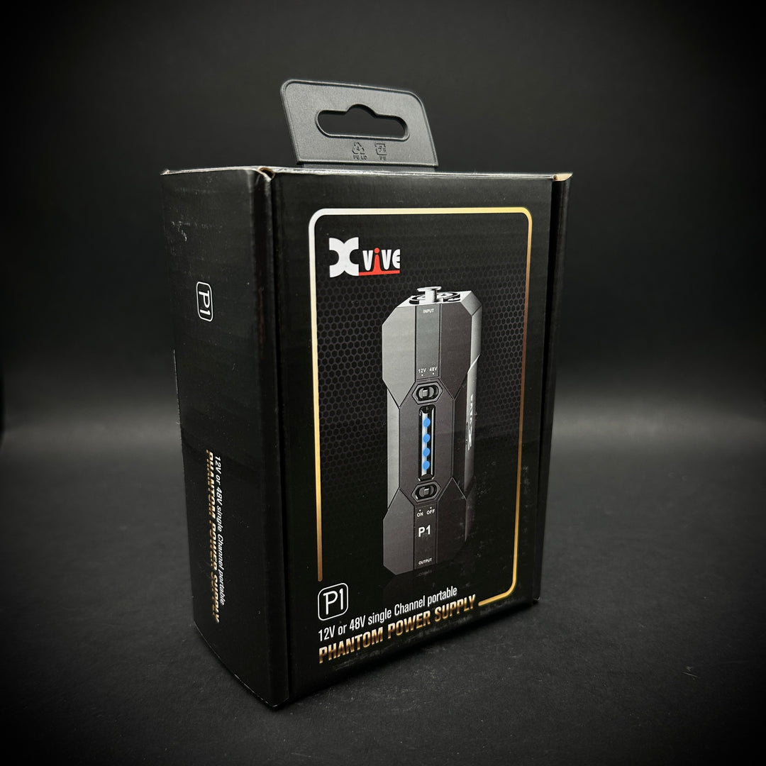 XVIVE P1 Phantom Power Supply