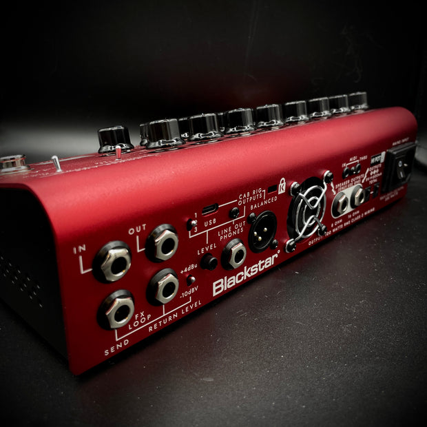 Blackstar Dept. 10 Amped 2 100-watt Guitar Amplifier Pedal