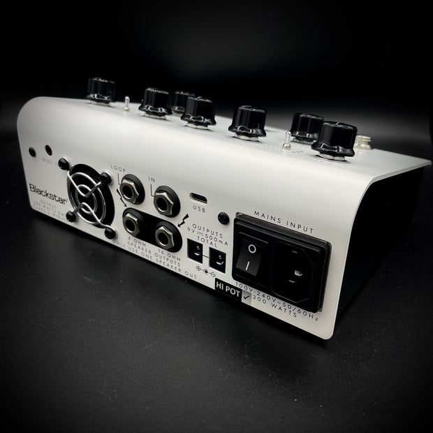 Blackstar Dept. 10 Amped 1 100-watt Guitar Amplifier Pedal