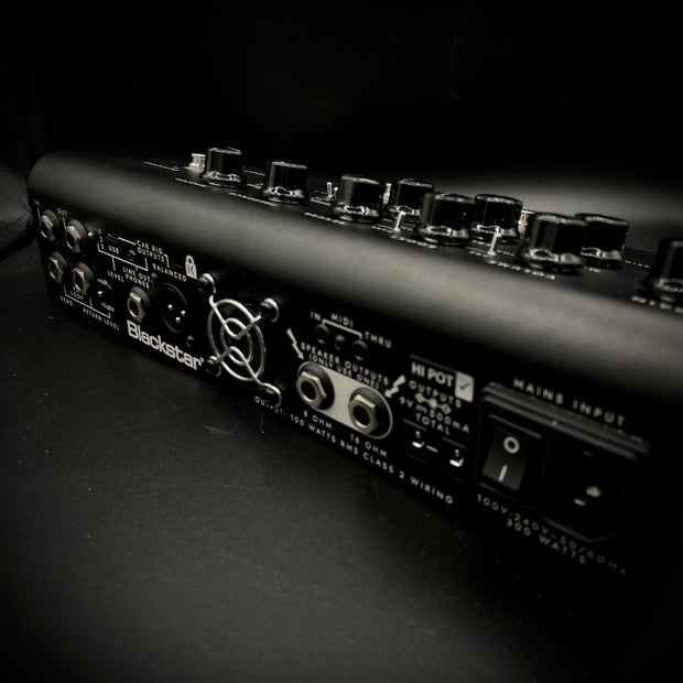 Blackstar Dept. 10 Amped 3 100-watt Guitar Amplifier Pedal