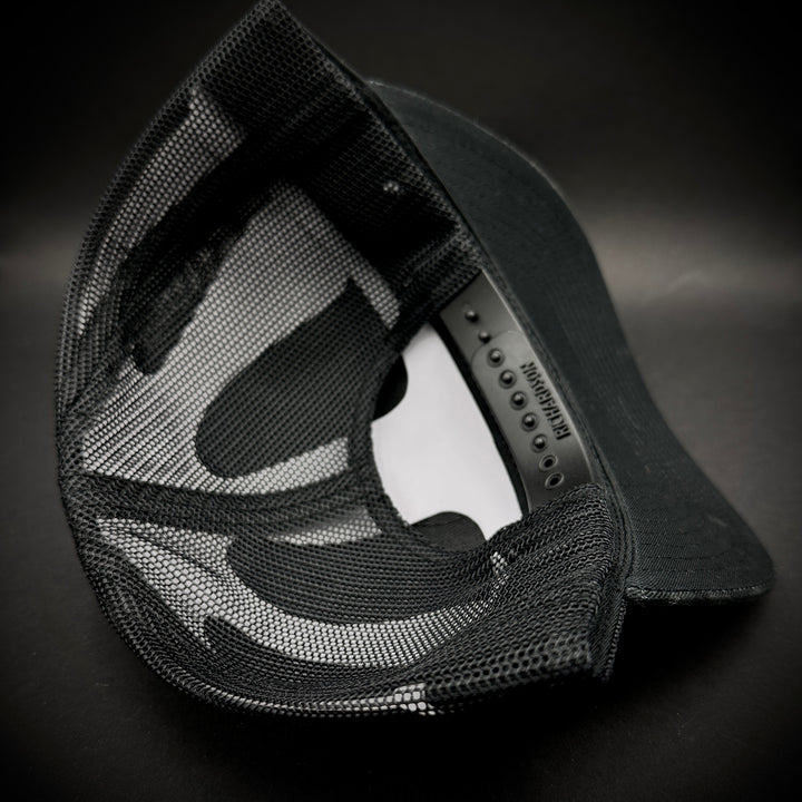 MV Camo Patch Hat - Richardson 112
