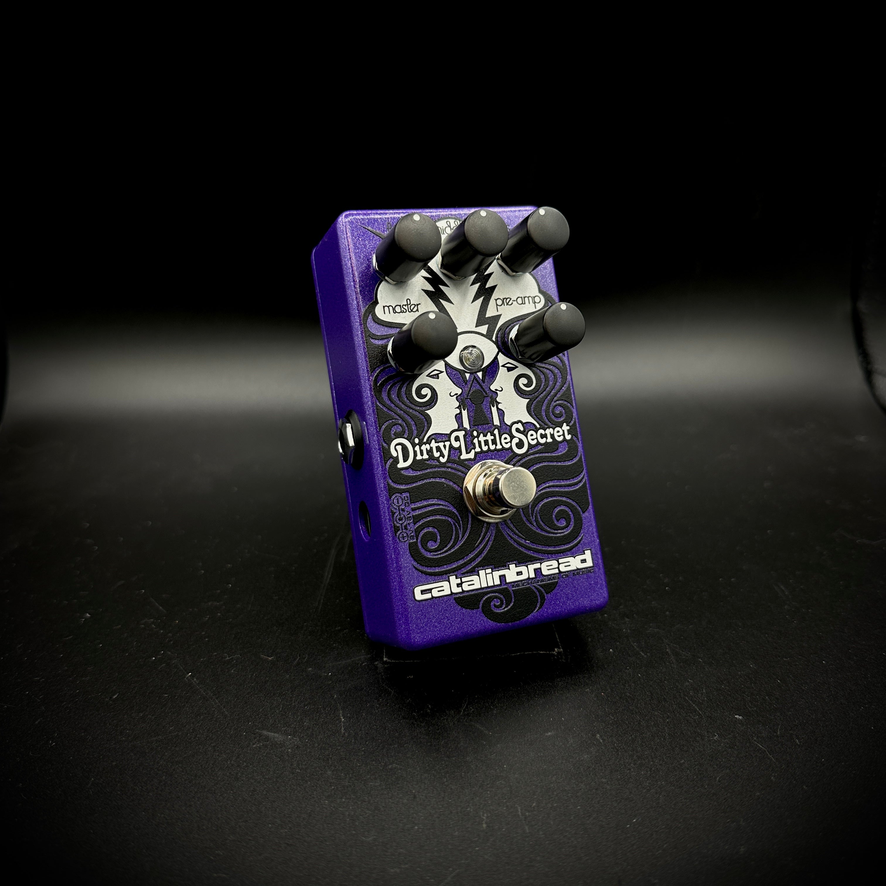 Catainbread Dirty Little Secret LTD Purple – Music Villa MT