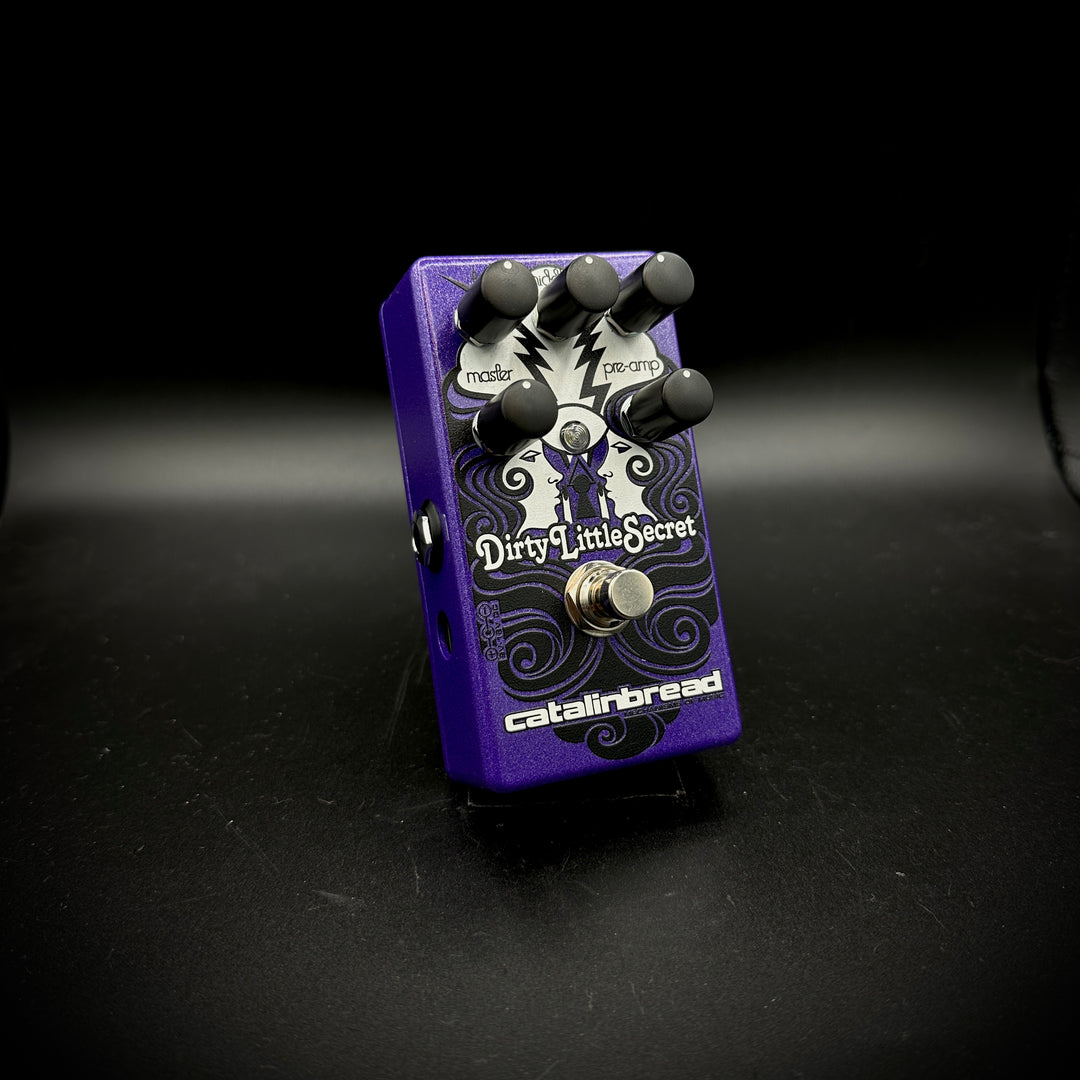 Catainbread Dirty Little Secret LTD Purple