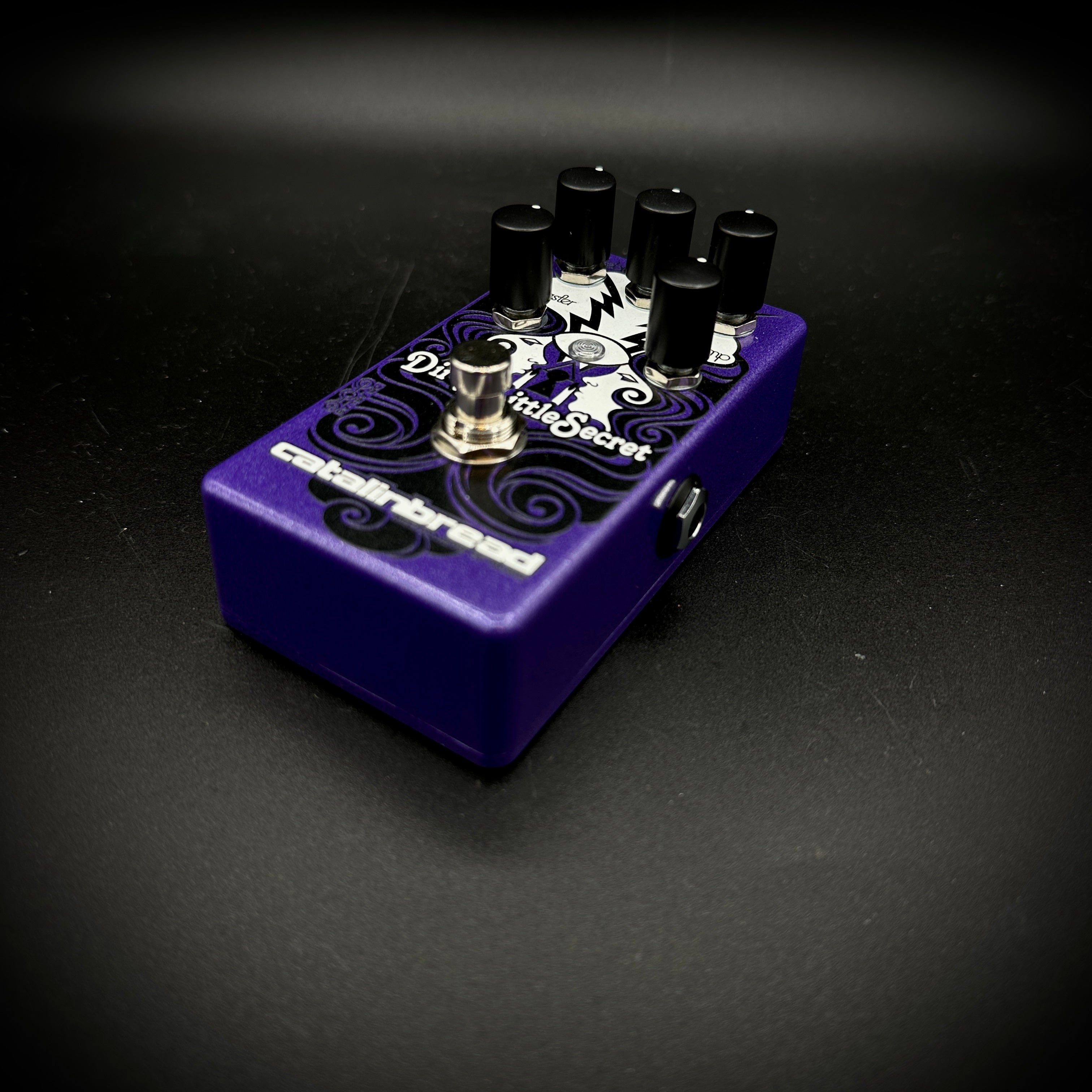 Catainbread Dirty Little Secret LTD Purple – Music Villa MT