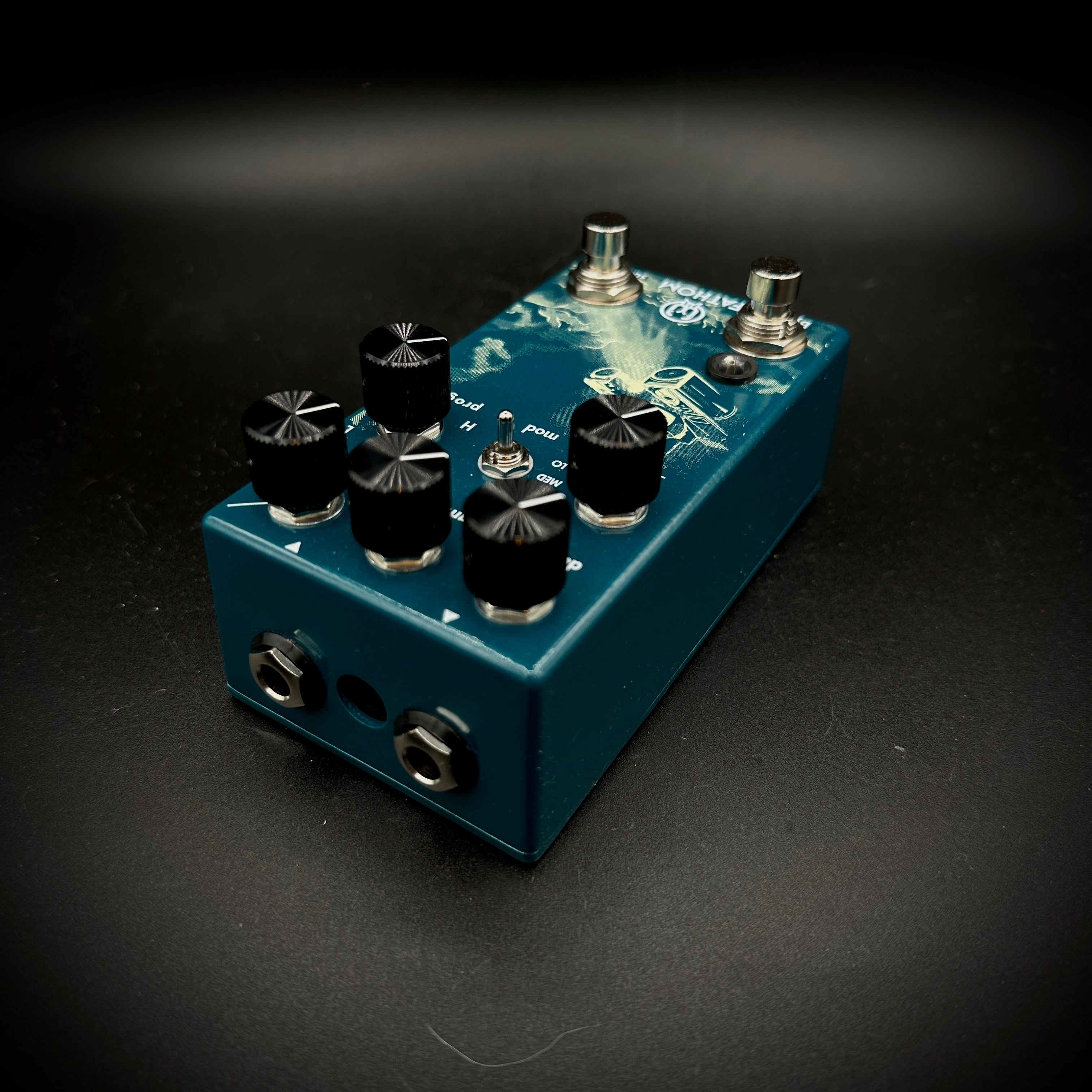 Walrus Audio Fathom Multi-Function Reverb – Music Villa MT