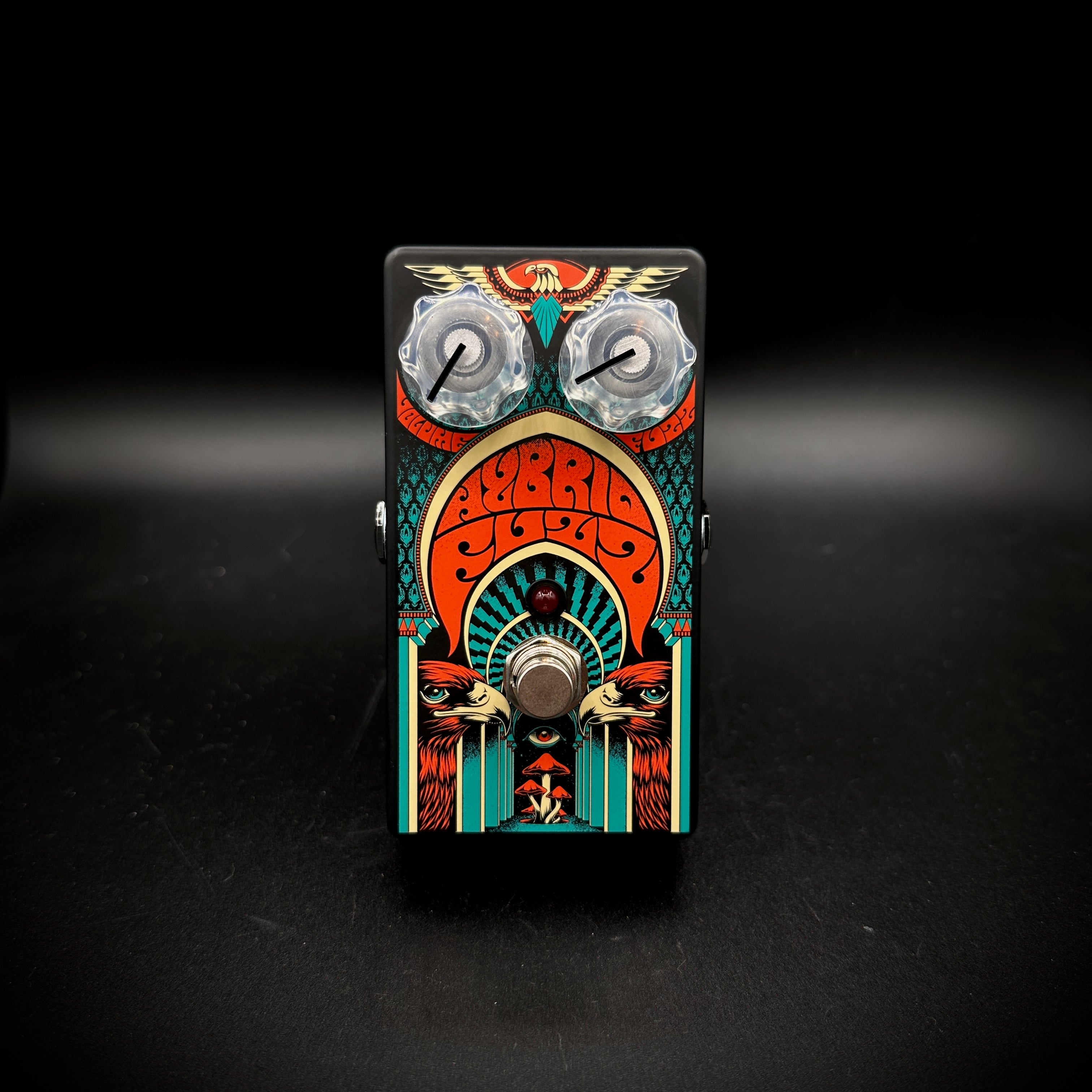 ギター MXR CSP041 Hybrid Fuzz MXR® HYBRID FUZZ
