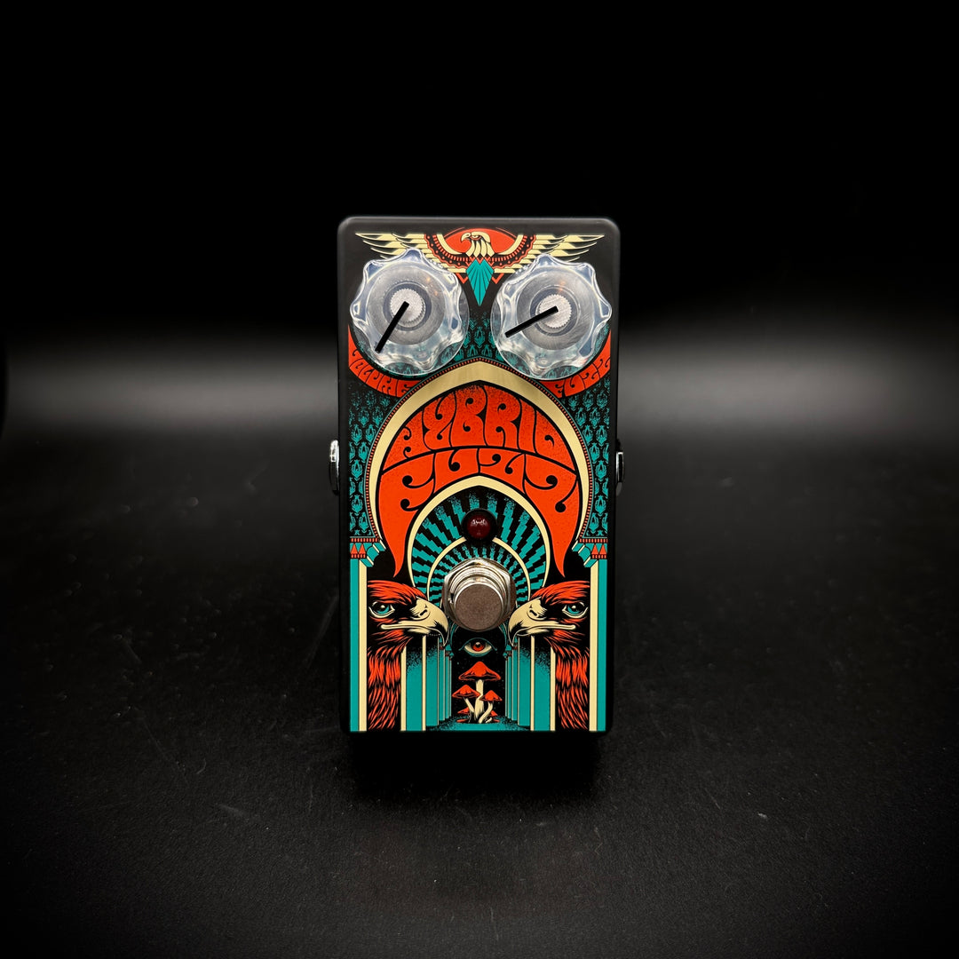 MXR Custom Shop Hybrid Fuzz