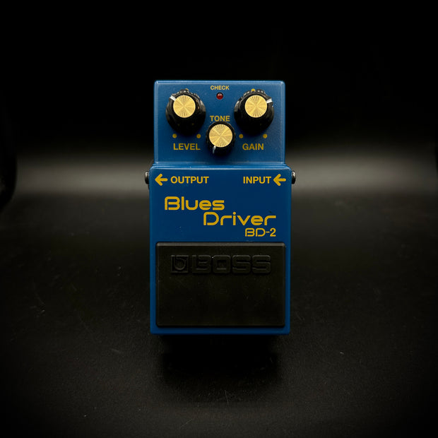 Boss BD-2 Blues Driver - Used