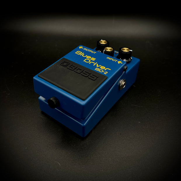 Boss BD-2 Blues Driver - Used