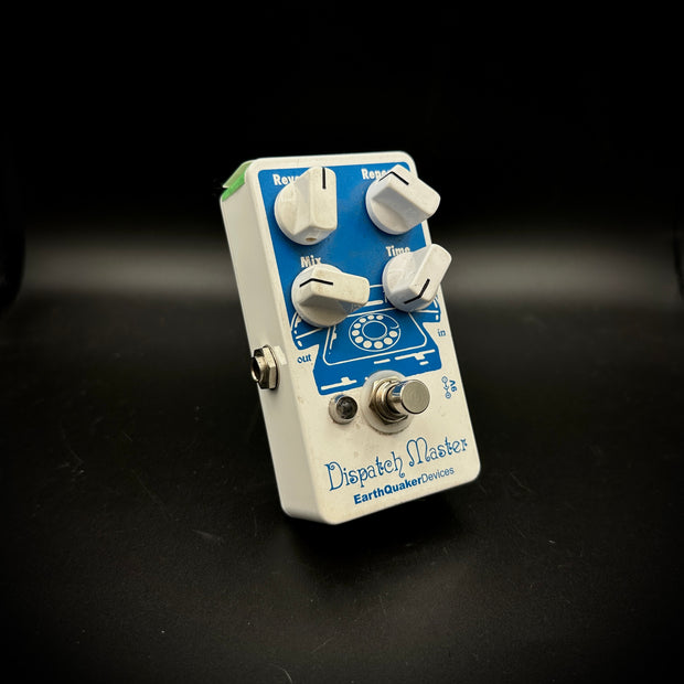 Earthquaker Devices Dispatch Master V1 - Used – Music Villa MT