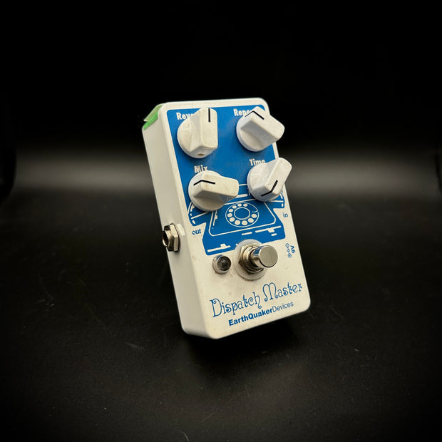 Earthquaker Devices Dispatch Master V1 - Used