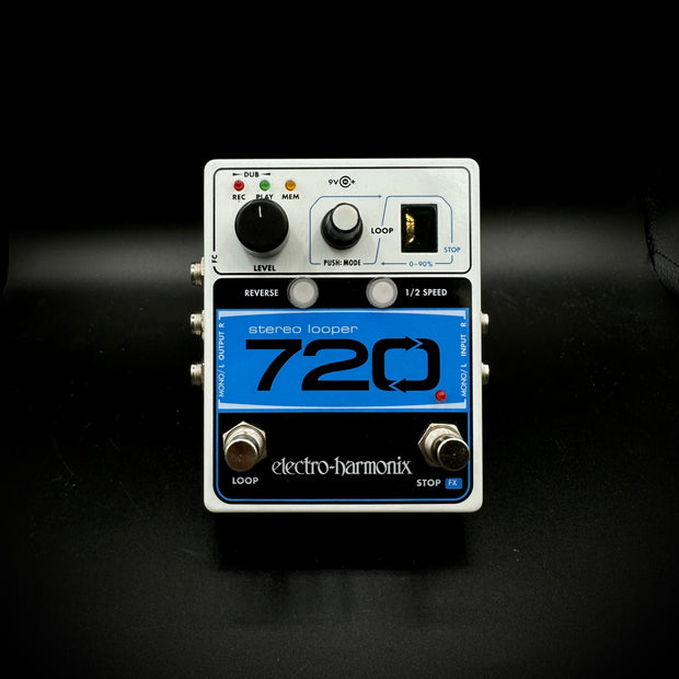 Electro-Harmonix 720 Stereo Looper - Used