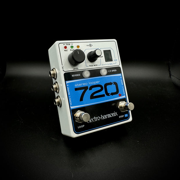 Electro-Harmonix 720 Stereo Looper - Used