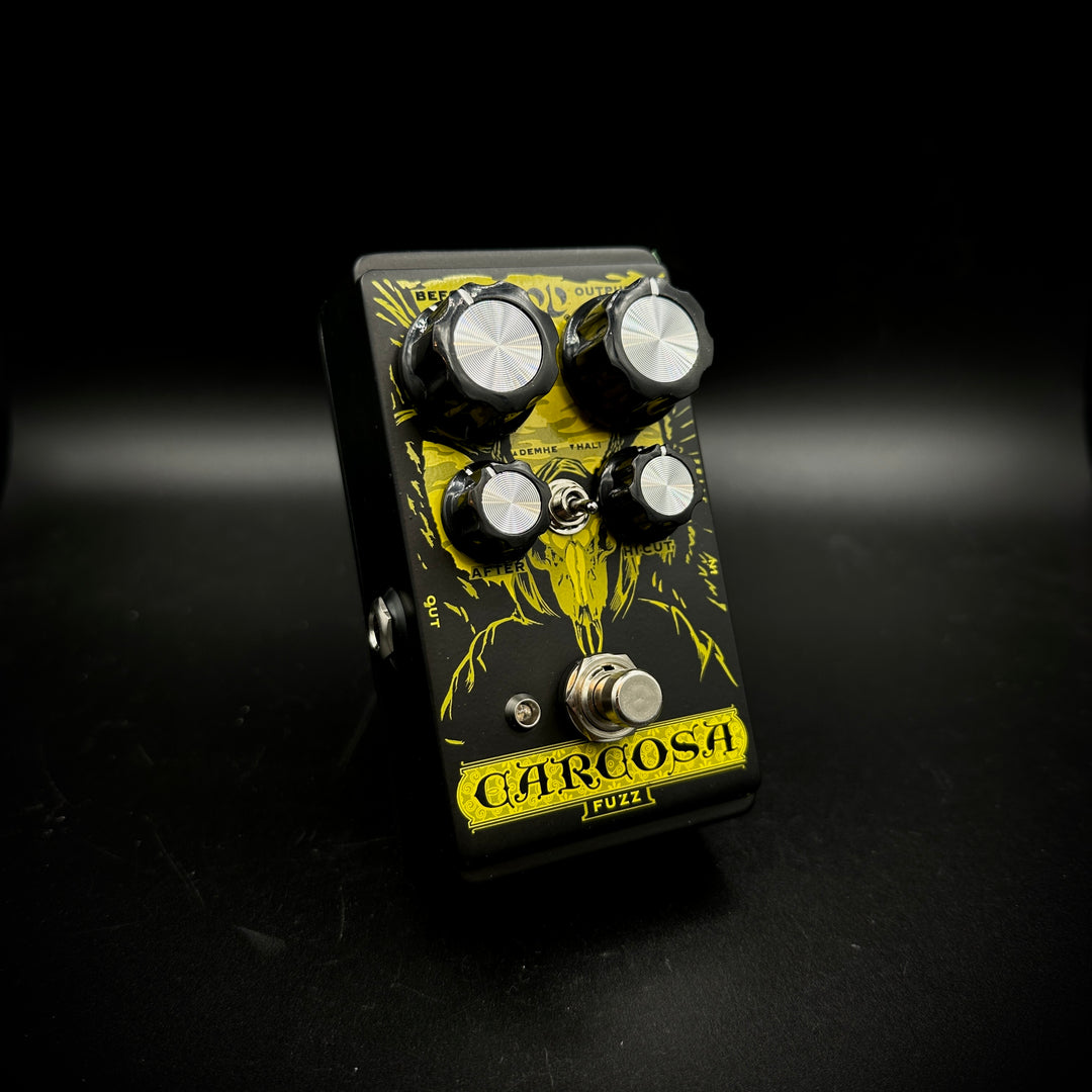 DOD Carcosa Fuzz – Music Villa MT