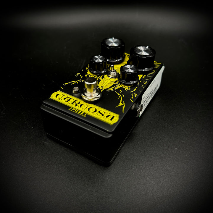 DOD Carcosa Fuzz
