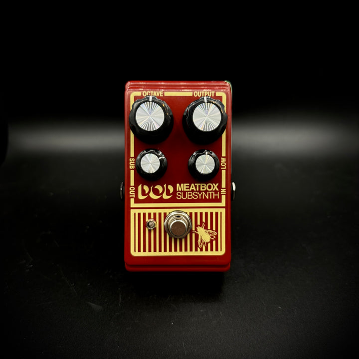 DOD Meatbox Subharmonic Synthesizer