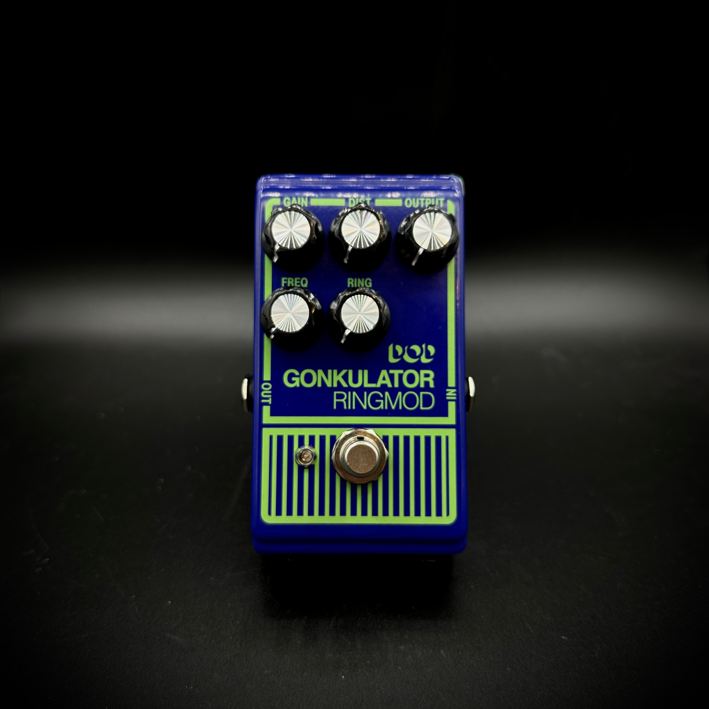 DOD Gonkulator Ring Modulator – Music Villa MT
