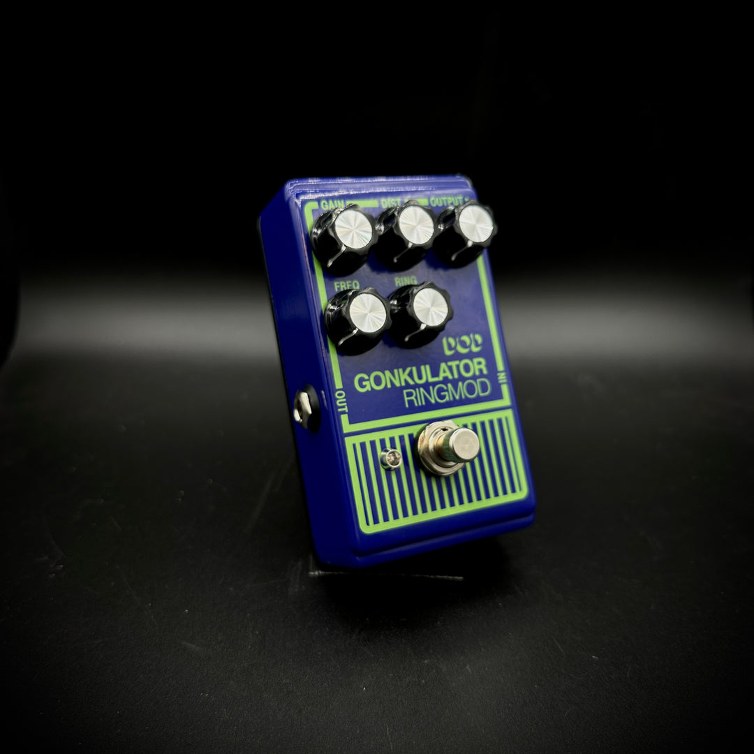 gonkulator pedal DOD Gonkulator Ring Modulator