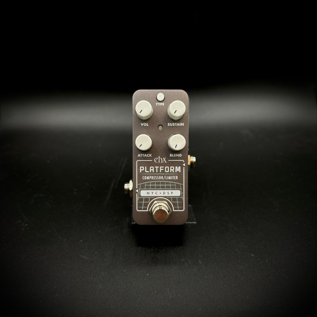Electo-Harmonix Pico Platform Compressor