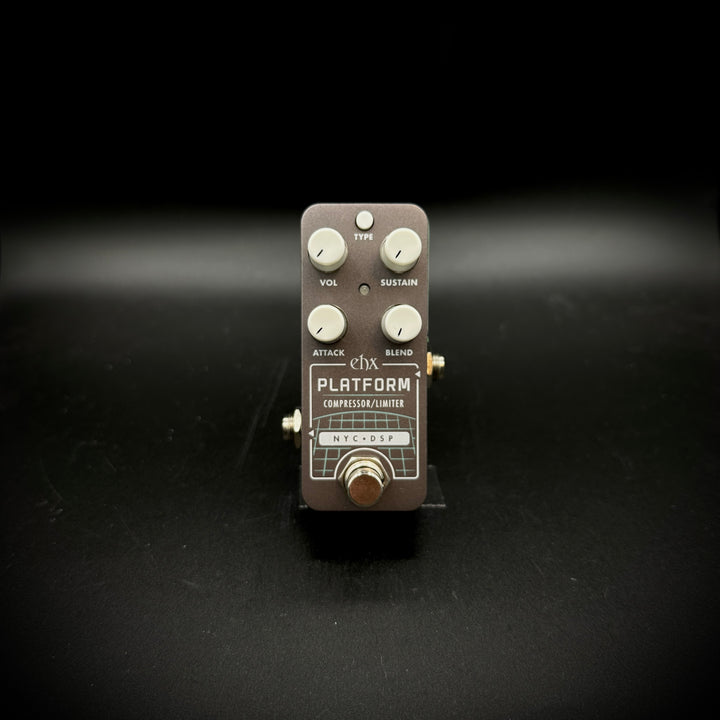 Electo-Harmonix Pico Platform Compressor