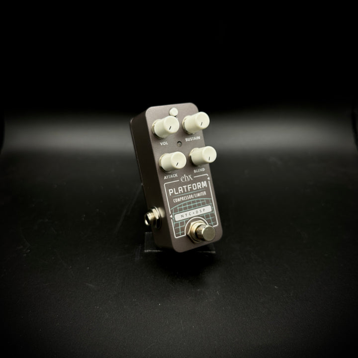 Electo-Harmonix Pico Platform Compressor