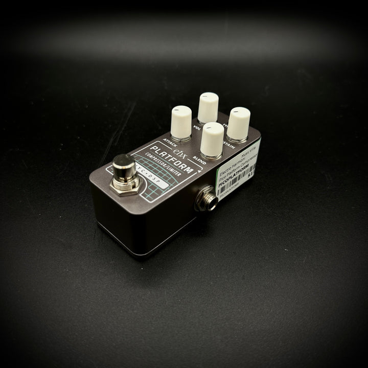 Electo-Harmonix Pico Platform Compressor