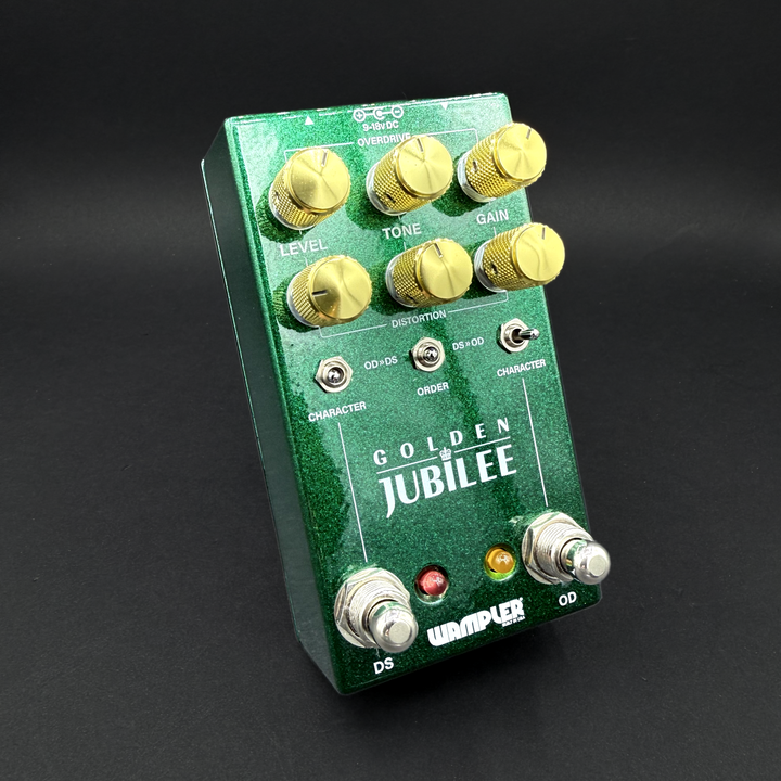 Wampler Pedals Golden Jubilee