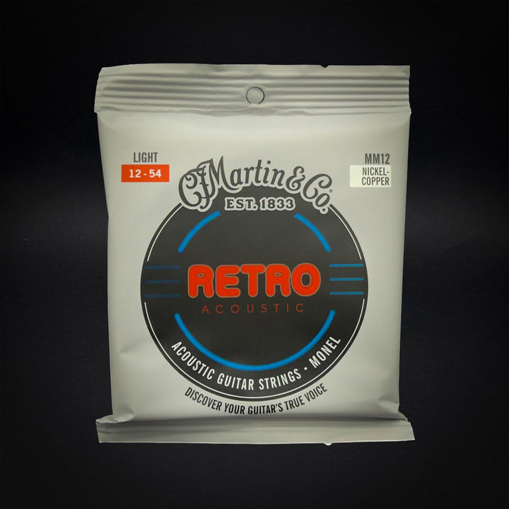 Martin Monel Retro Light 12-54