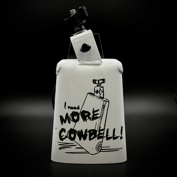 Latin Percussion MORE COWBELL