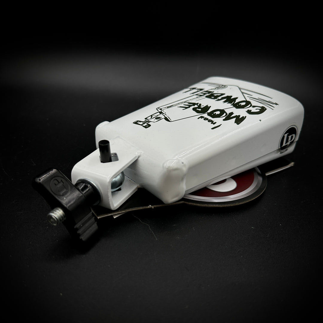 Latin Percussion MORE COWBELL