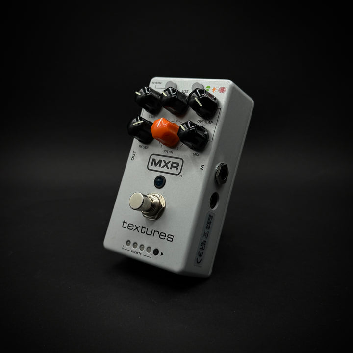 MXR Textures Granular Synth Engine