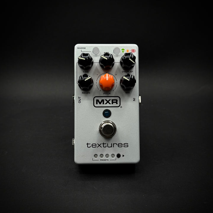 MXR Textures Granular Synth Engine