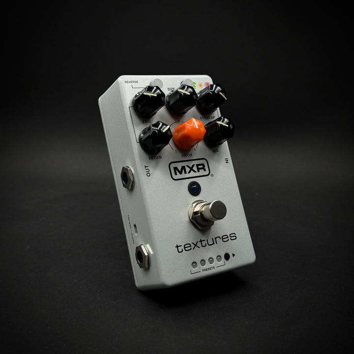 MXR Textures Granular Synth Engine