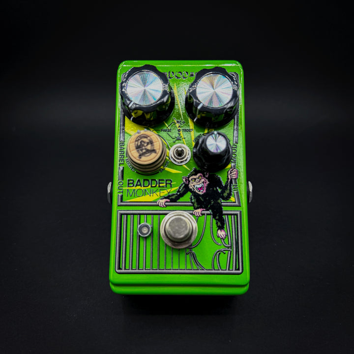 DOD Badder Monkey Overdrive