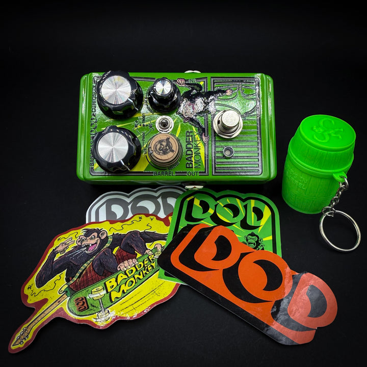 DOD Badder Monkey Overdrive