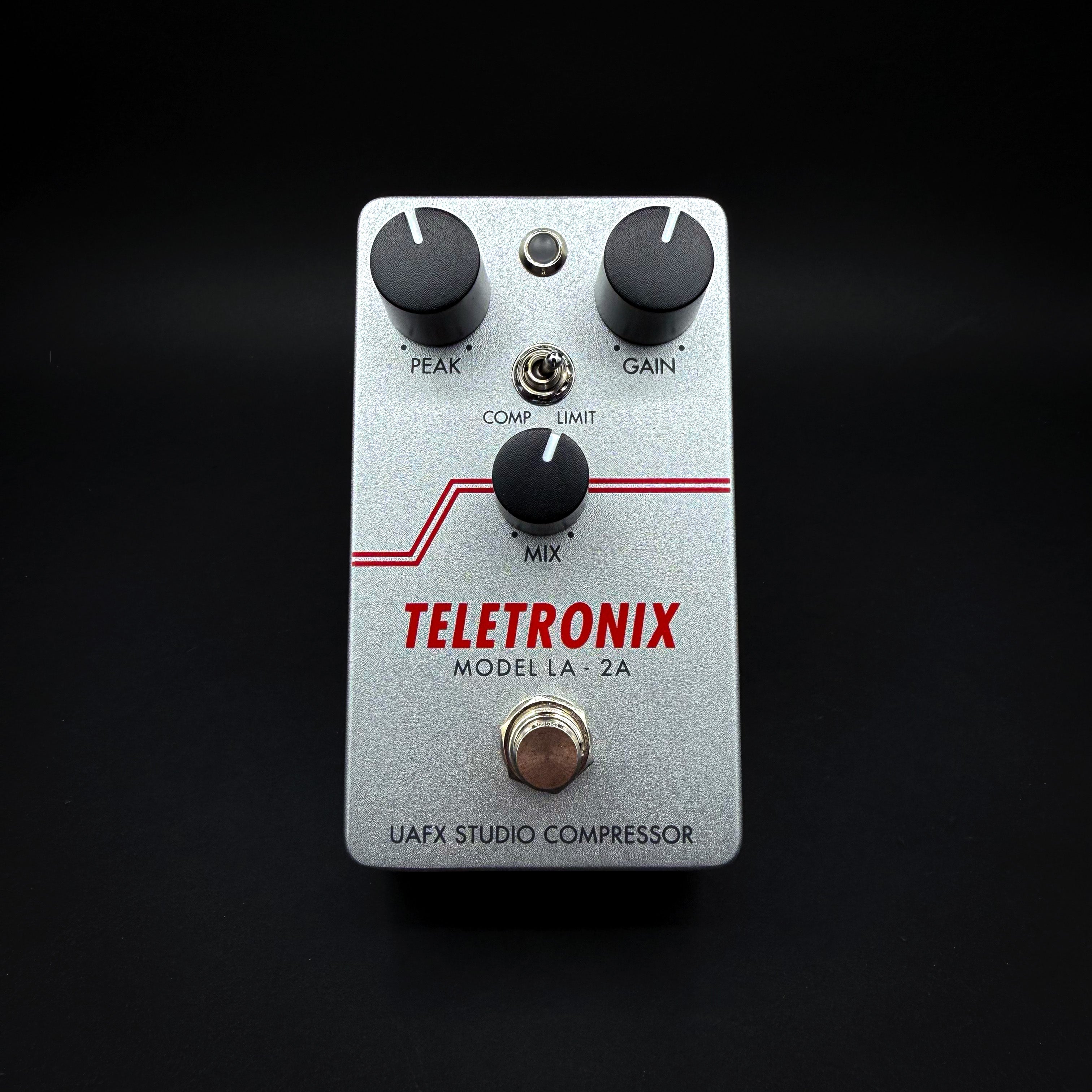 Universal Audio Teletronix LA-2A – Music Villa MT