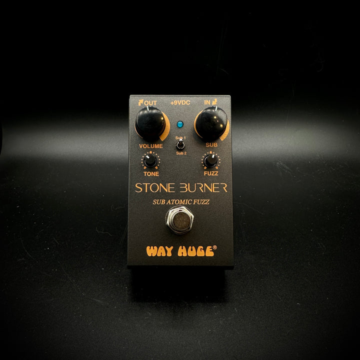 Way Huge Stone Burner Sub Atomic Fuzz