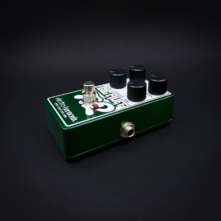 Electro-Harmonix Bass Big Muff Pi 2 Dual Op-Amp Fuzz