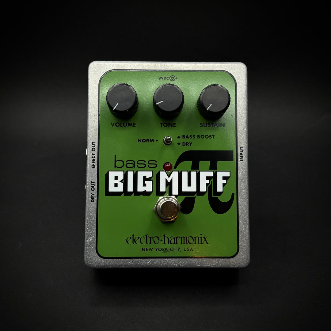 Electro-Harmonix Bass Big Muff Pi