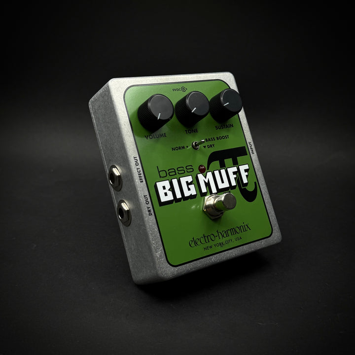 Electro-Harmonix Bass Big Muff Pi