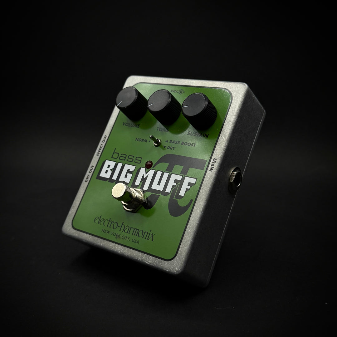 Electro-Harmonix Bass Big Muff Pi